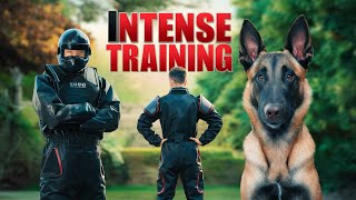 Why Belgian Malinois Are So Smart And How To Train Them