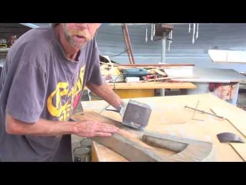 Wooden Boat Repair-Wood restoration - HqDefault