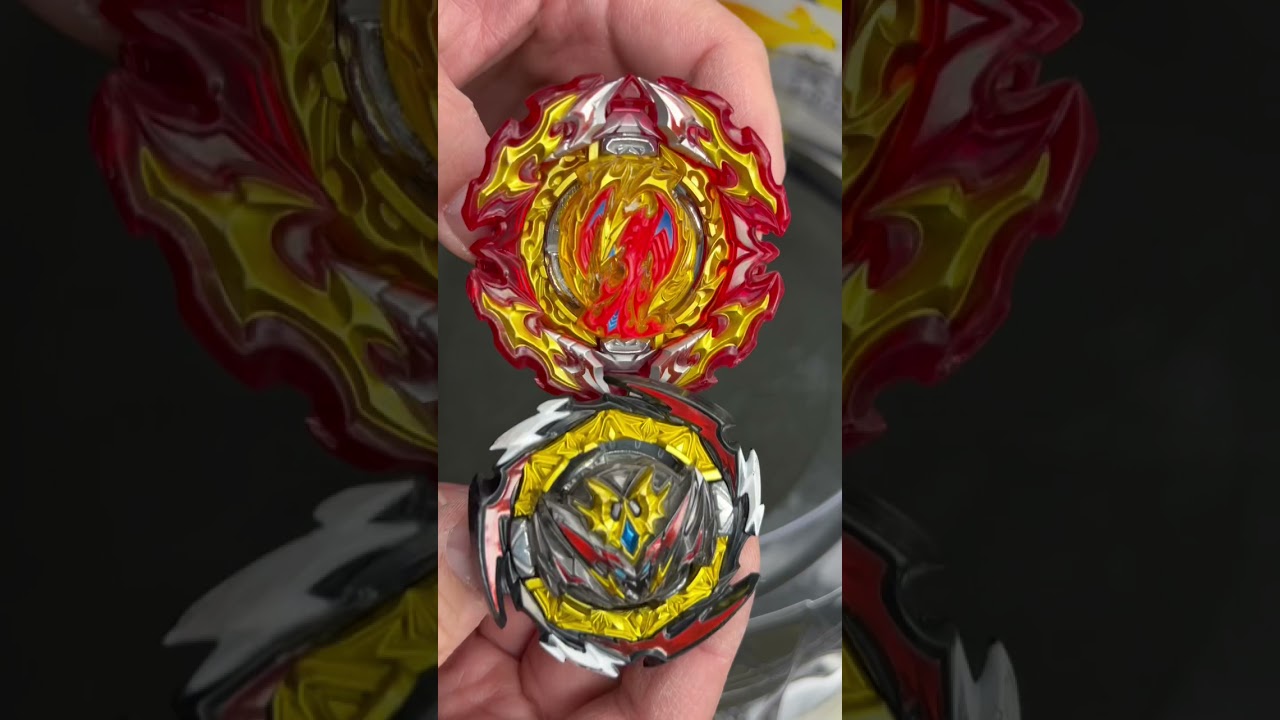 Prominence Phoenix VS Dynamite Belial 