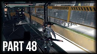 The Surge - 100% Walkthrough Part 48 [PS4] – Executive Forum (NG+++)