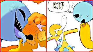 Download Lagu Doey Doughman x Player Cruel Punishment | Poppy Playtime Chapter 4 Comic Dub MP3