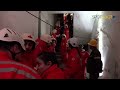 مراسلنا مصطفى العريضي من مكان سقوط المبنى في طرابلس لمتابعة اخر التطورات