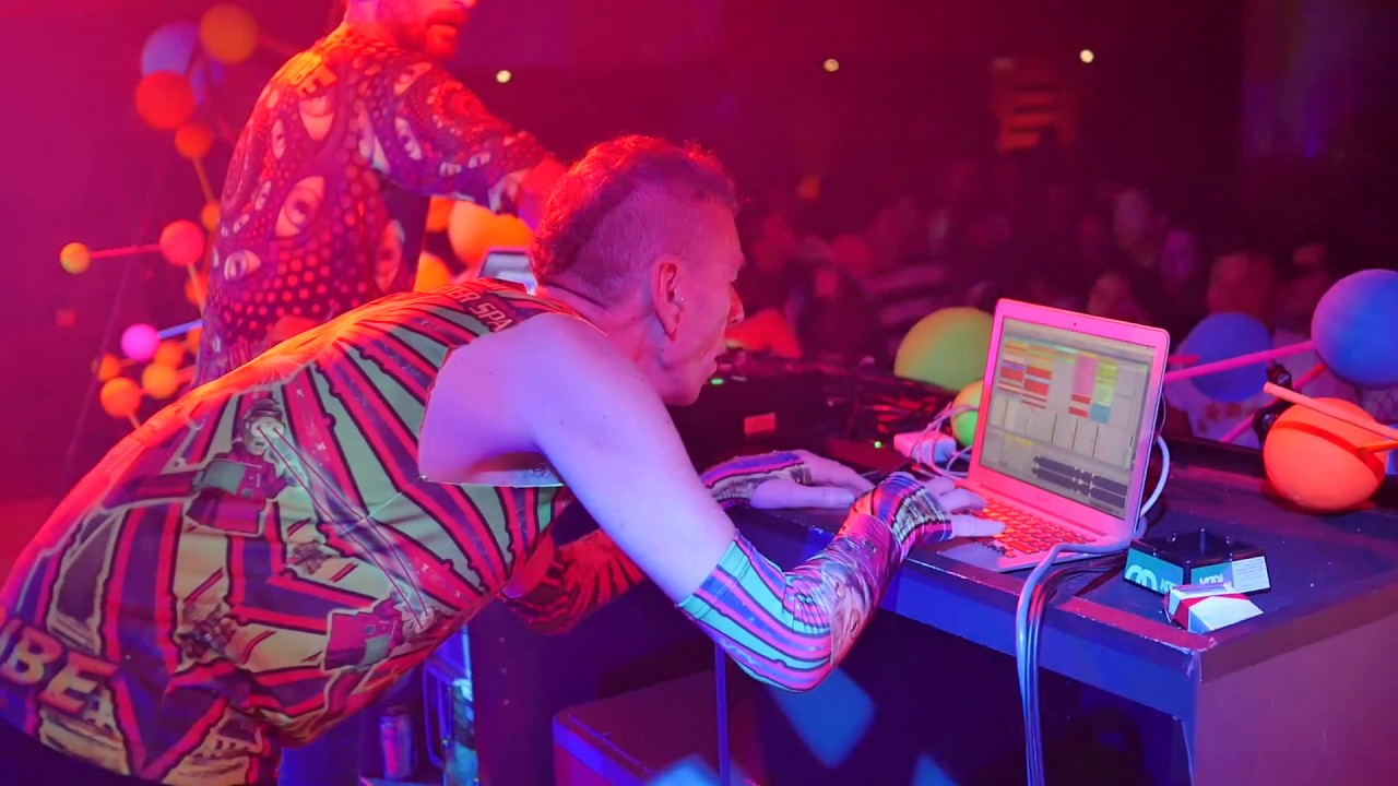 Mad Tribe (non-edit)【Mad Tribe World by Solstice Music】Japan, 2018.Mar.10