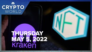 Crypto prices plunge, Binance backs Elon Musk bid and Kraken preps NFT platform: CNBC Crypto World screenshot 3