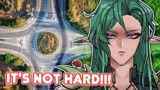 Why can NOBODY DRIVE?!!!
