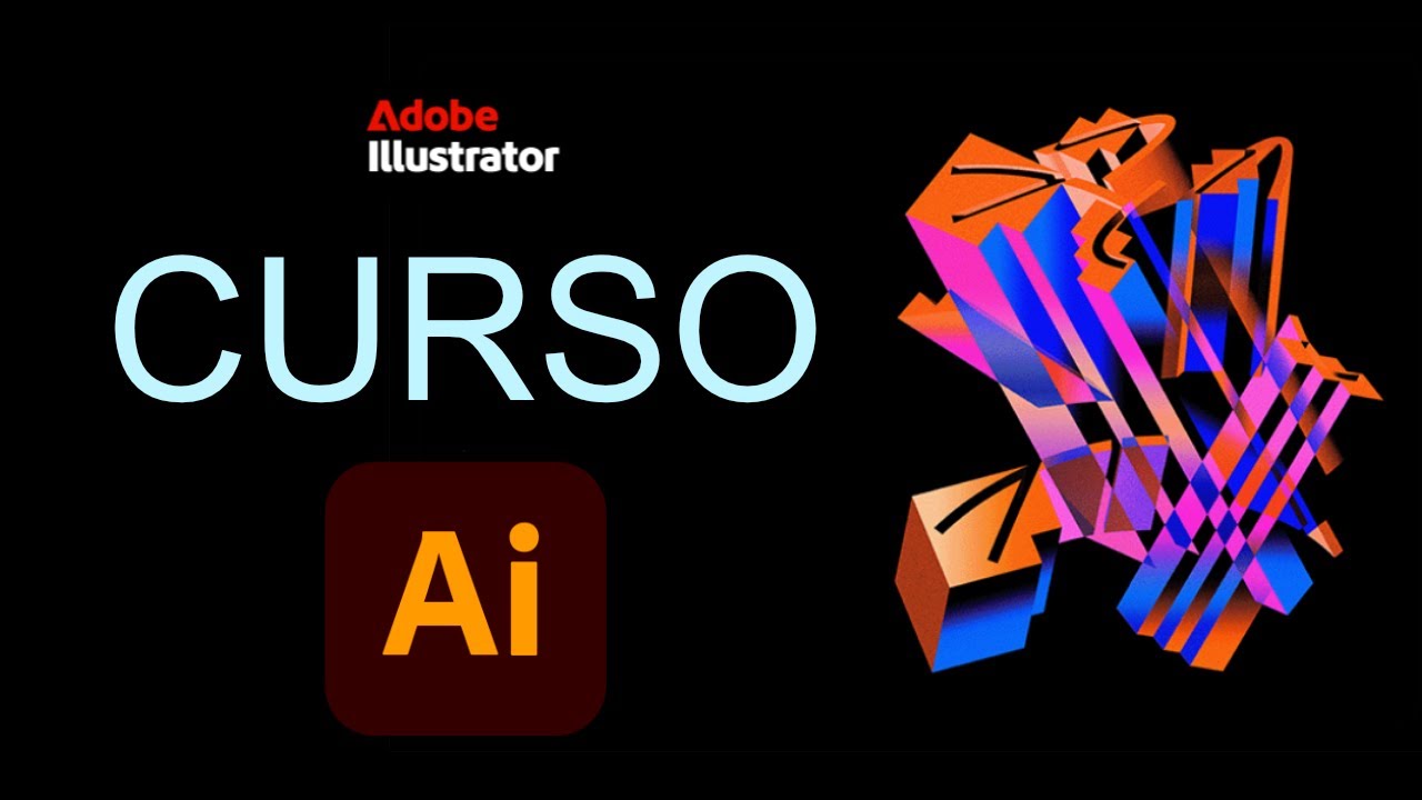 CURSO DE ADOBE ILLUSTRATOR 2026