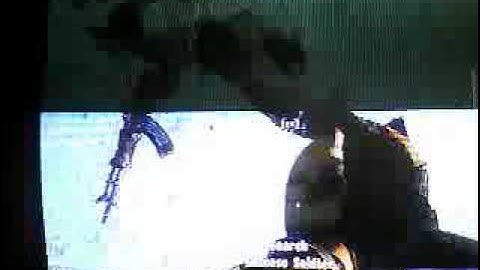 fallout 3 operation anchorage glitch