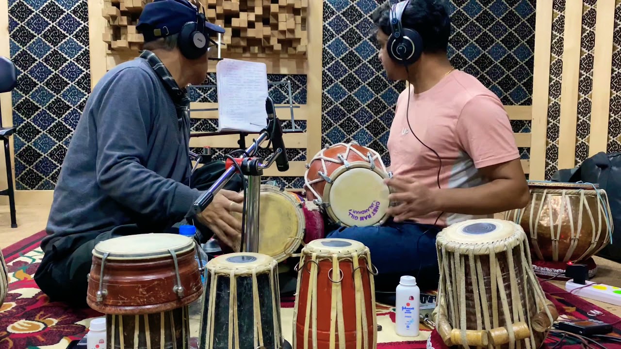 Bhuwan Gandharva/Kumar Maharaj