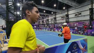 Zena Chhatwal vs. Rajshree Somani | Women's 30+ Singles | Monsoon Pickleball Championship 2.0