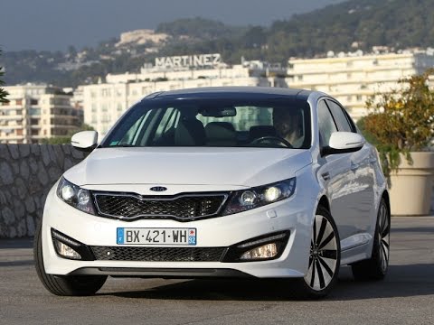 Киа каталог автомобилей