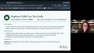 April 2026 Davis Links Resource Forum: Child Care Support