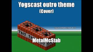 Yogscast Vectors-Like Outro Music Cover, With Tab