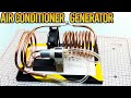 Comment fabriquer un conglateur ultra rapide  mini climatiseur portable jusqu 10c