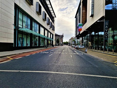 Limerick City Tour Limerick Ireland Quick Tour Must see!, New 4K,| Travel Vlog!