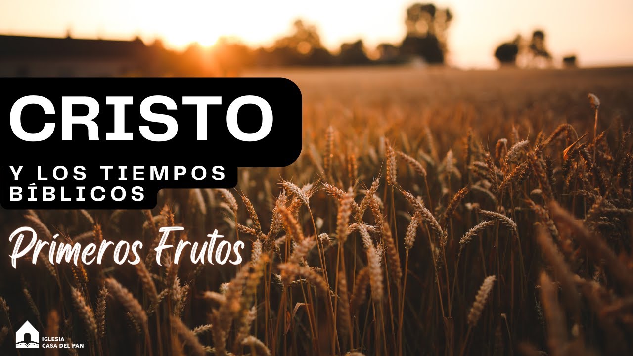 Primeros Frutos: Cristo y la resurrección de los muertos. - YouTube