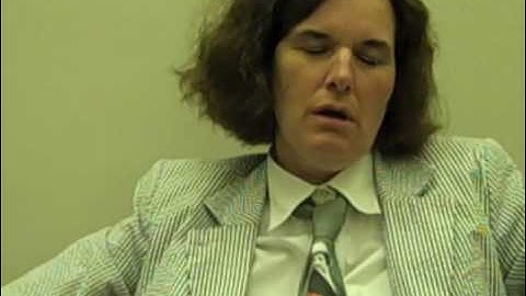 Paula Poundstone at Wait, Wait, Don