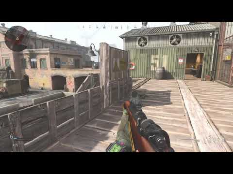 CALL OF DUTY キル集