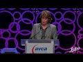Sue Sinclair: 2018 AVCA Hall of Fame Speech