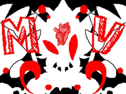 I am machine - Nocti's flipnote