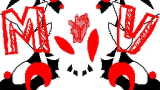 I am machine - Nocti's flipnote