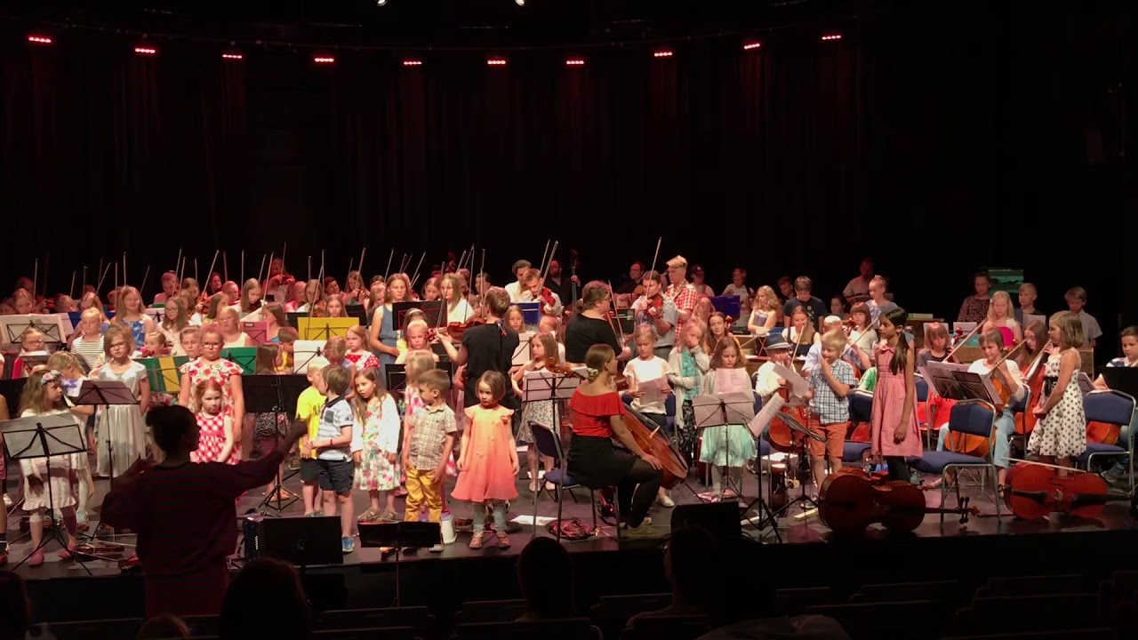 Näppärit Keravalla - TE!Fest 2018