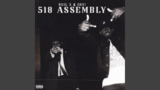 518 Huddle (feat. Neil X & Coy!)