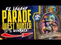 🐙 86% Winrate to Legend w/ Shu'ma Vault Hunter ft. Parade Leader 🐙