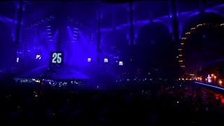 The Hardstyle Top 25 of all-time | De Q-dance Feestfabriek 2010