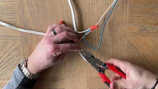 How To Power A Light Switch From The Light Fixture