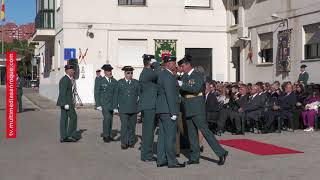 180 ANIVERSARIO GUARDIA CIVIL EN ALGECIRAS 16 MAYO 2024