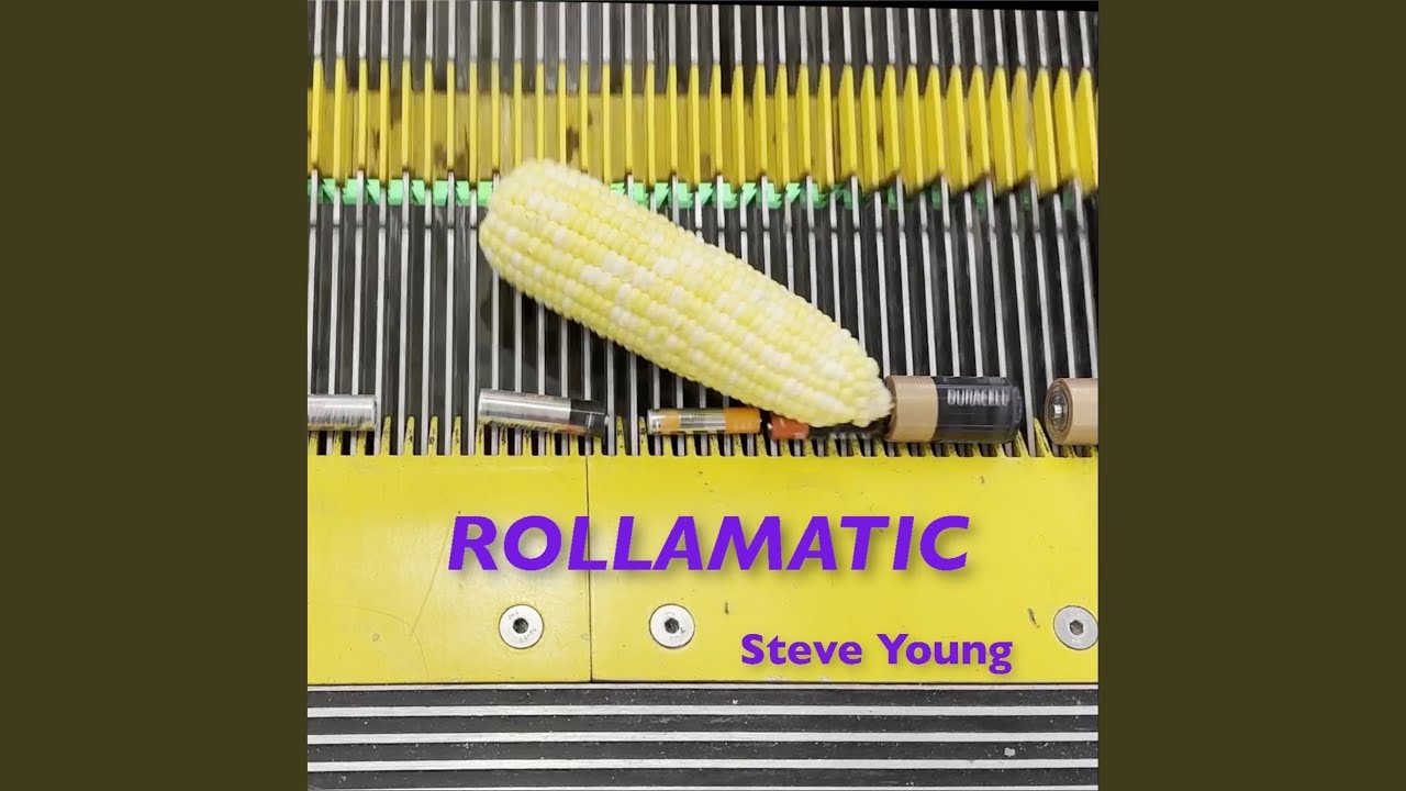 Watch Rollamatic on YouTube Watch Rollamatic on YouTube