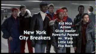 Beat street subway scene