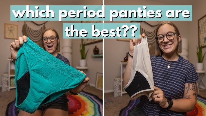 Period SHORTS? Like period underwear, but full blown shorts! 