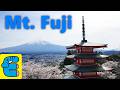 絶景富士山 桜 新倉山浅間公園 忍野八海 大淵笹場への旅 Mt. Fuji, Trip to Arakurayama Sengen Park, Oshino Hakkai [English Subs]