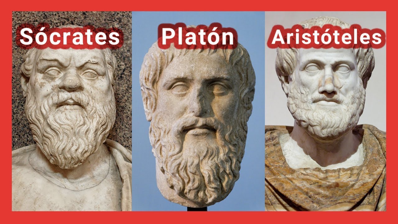 II. Sócrates y Platón 1 | Introducción a Sócrates, Platón y Aristóteles |  Segunda temporada - YouTube