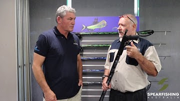 Rob Allen Vecta Handle for Spearfishing Guns