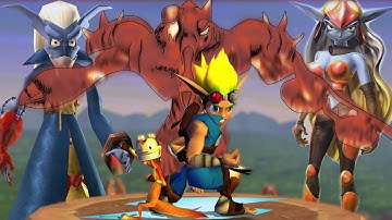 Jak and Daxter: The Finale