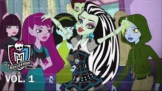 Download lagu Монстер Хай Джондис Бразерс Лучшие серии 1 сезон Монстер Хай Джондис Бразерс Лучшие серии 1 сезон