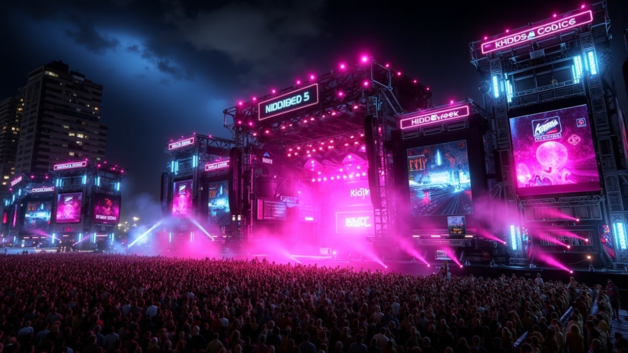 Nonstop Party Grooves ~ EDM Festival Anthems | Ultimate Night Club Music DJ Mix 2026!