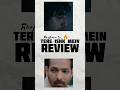 bahut late😜Tere ishk mein movie review:-Tarun Damle