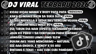 Dj Tiktok Terbaru 2026dj Kicau Kicau Mania X Body Pata Patadj Kaka Pu Manis Bikin Sa Suka Slow