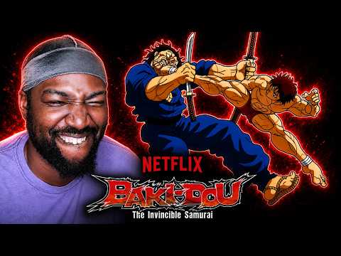 BAKI VS MUSASHI FINAL || Baki-Dou The Invincible Samurai Reaction || EPISODE 24 & 25