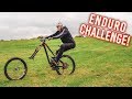 ENDURO BIKE CHALLENGES!