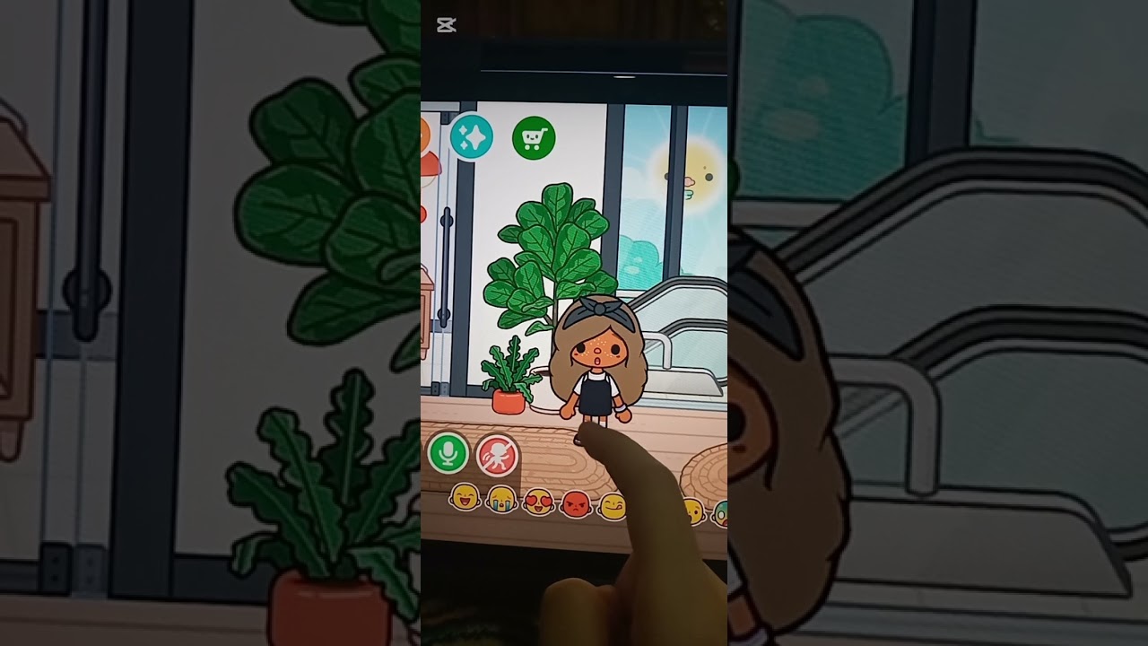 Пж не хейт за голос🌷🎀 #токабока