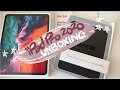 Unboxing iPad Pro 2020 12.9" Space Gray + Accessories