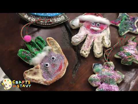 Βίντεο: Πώς να φτιάξετε μια κούκλα από ζύμη αλατιού