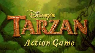 Tarzan Action Game  Track 3