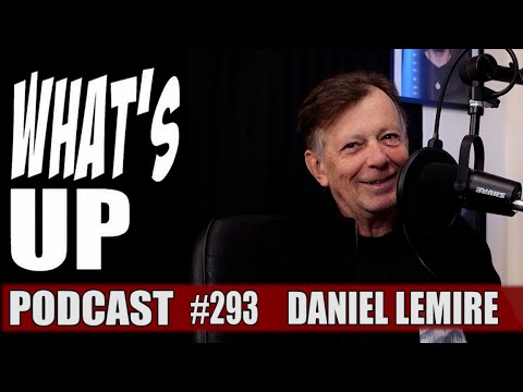 Whats Up Podcast 293 Daniel Lemire