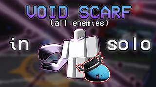 How To Get Voidbound Scarf Solo in Nullscape Wealth