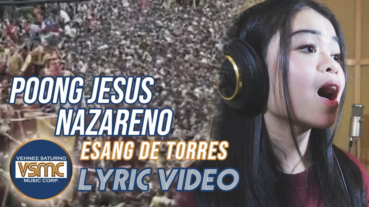 Esang De Torres - Poong Jesus Nazareno - YouTube Music